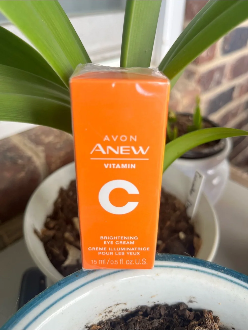Avon Anew Vitamin C Brightening Eye Cream